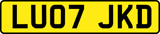LU07JKD