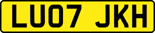 LU07JKH