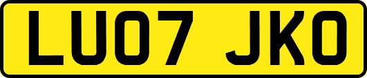 LU07JKO