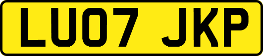 LU07JKP