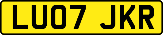 LU07JKR