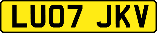 LU07JKV