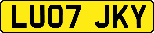 LU07JKY