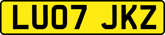 LU07JKZ
