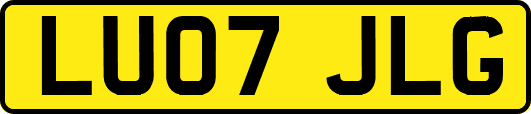 LU07JLG