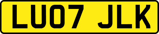 LU07JLK