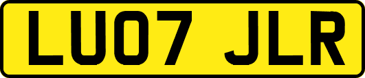 LU07JLR