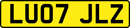LU07JLZ