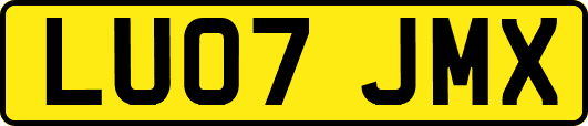 LU07JMX