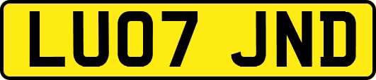 LU07JND