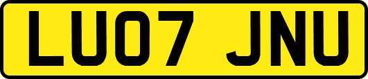 LU07JNU