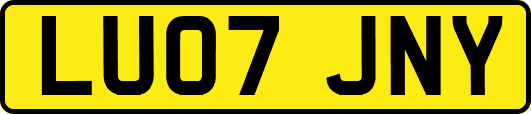 LU07JNY