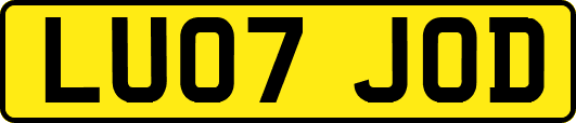 LU07JOD