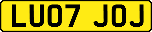 LU07JOJ
