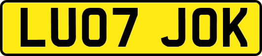 LU07JOK