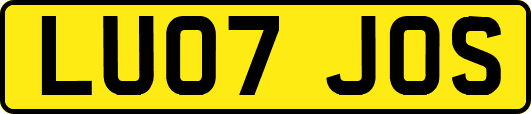 LU07JOS
