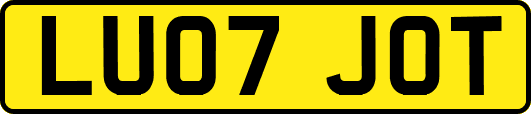 LU07JOT