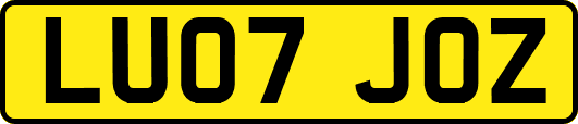 LU07JOZ