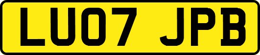 LU07JPB