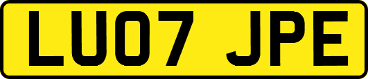 LU07JPE