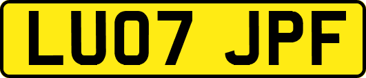 LU07JPF