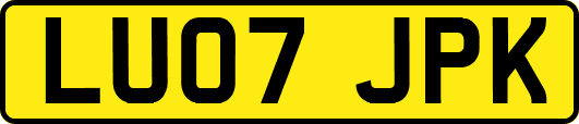 LU07JPK