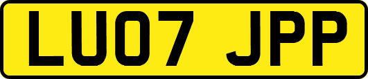 LU07JPP