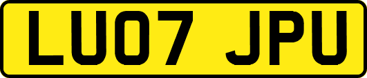 LU07JPU
