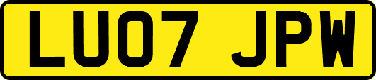 LU07JPW