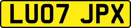 LU07JPX