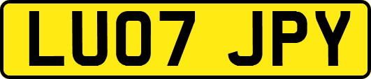 LU07JPY