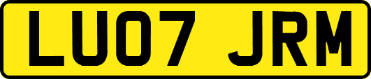 LU07JRM