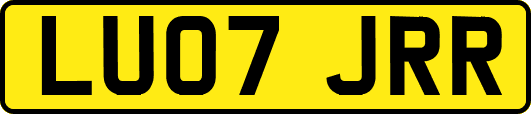 LU07JRR