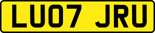 LU07JRU