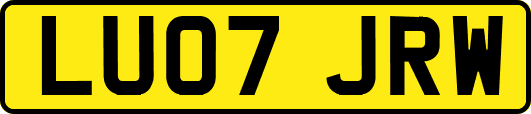 LU07JRW