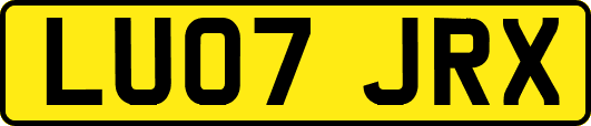 LU07JRX