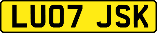 LU07JSK
