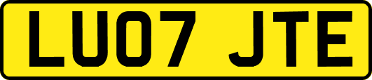 LU07JTE