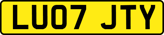LU07JTY