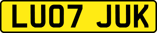 LU07JUK