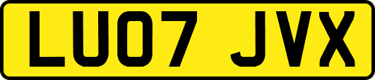LU07JVX