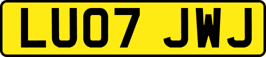 LU07JWJ