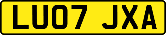 LU07JXA