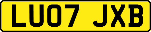 LU07JXB