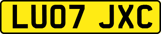 LU07JXC