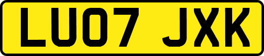 LU07JXK