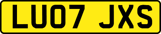 LU07JXS