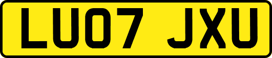 LU07JXU