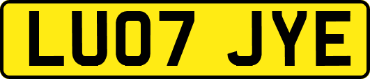 LU07JYE