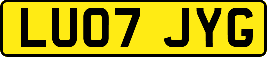 LU07JYG